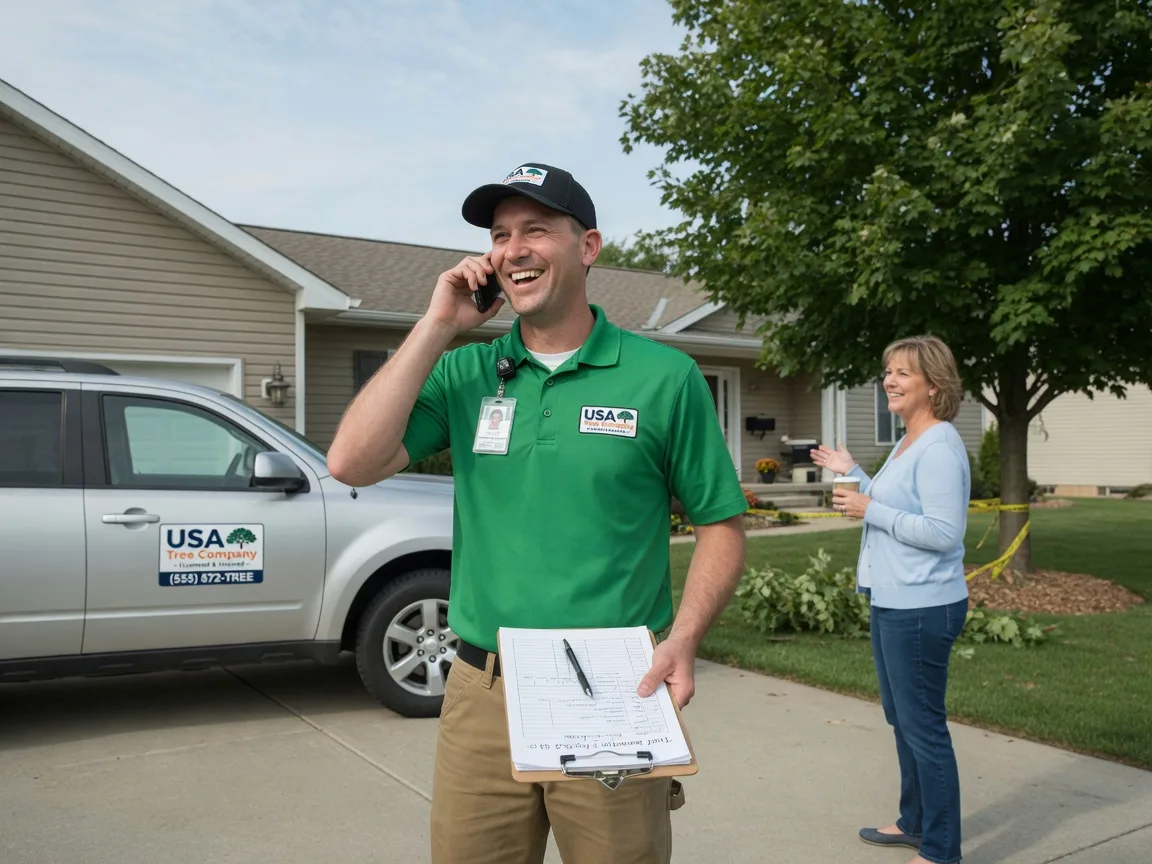 Tree Care Minooka, IL FAQs